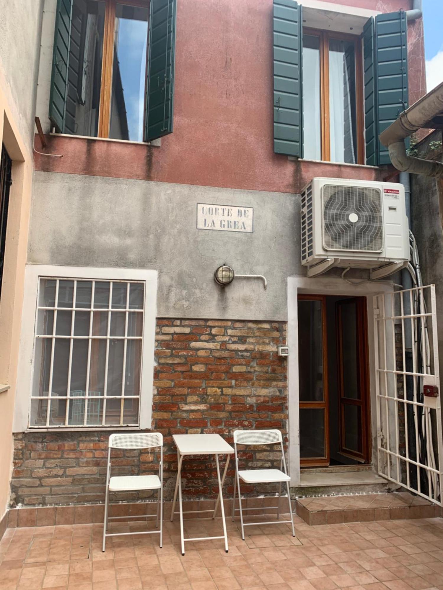 Accommodatie bij particulieren Casa Giardini Venetië